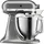 KitchenAid Artisan 5KSM185PS Crème Beginnerset