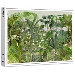 raxxa Puzzle »Premium-Puzzle "Into The Jungle", FSC®«, 1000 Puzzleteile