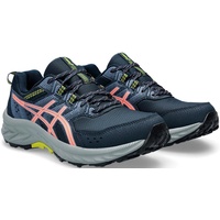 Asics Gel-Venture 9 Damen french blue/sun coral 38