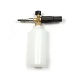 De Witte TURBO FOAM HP Schaumkanone mit Schnellkupplung KW 890.100.110 , Volumen: 1 Liter