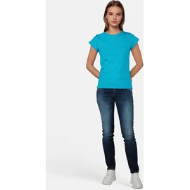 salzhaut Shirt TELTE - UNI in Scuba Blue | Gr.: M