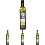 Ölmühle Solling SonnenblumenÖl 500ml - Naturland Bio (Packung mit 4)