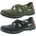 Sandalen Damen Blau 39