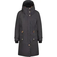 Brandit Textil Brandit Mayleene Winterparka, Farbe: black, Größe: XXL
