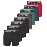Pierre Cardin Basic Trunks Mehrfarbig 4XL 8er Pack