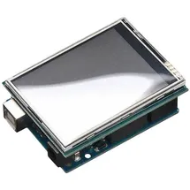 Adafruit TFT Touch Shield Touchscreen-Modul 7.1 cm (2.8 Zoll) 320 x 240 Pixel Passend für (Entwicklungskits): Arduino