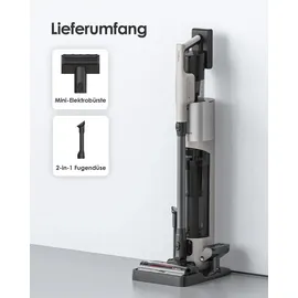 Tineco Pure ONE Station 5 PRO grau