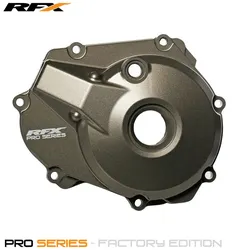 RFX Pro Ignition Cover (hart eloxiert) - Kawasaki KXF450