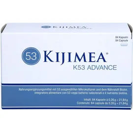 Synformulas GmbH Kijimea K53 Advance Kapseln 84 St.