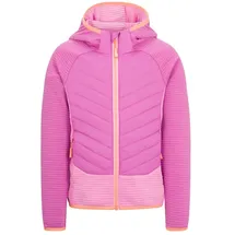 TROLLKIDS Sirdal Jacke - Mallow Pink / Wild Rose / Papaya - 152 cm