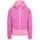 TROLLKIDS Sirdal Jacke - Mallow Pink / Wild Rose / Papaya - 152 cm