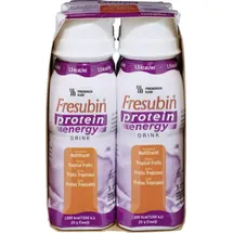 Fresenius Kabi Fresubin protein energy DRINK Multifrucht 4x200 ml