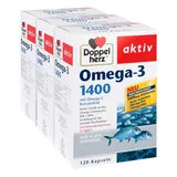 Doppelherz Omega-3 1.400 Kapseln