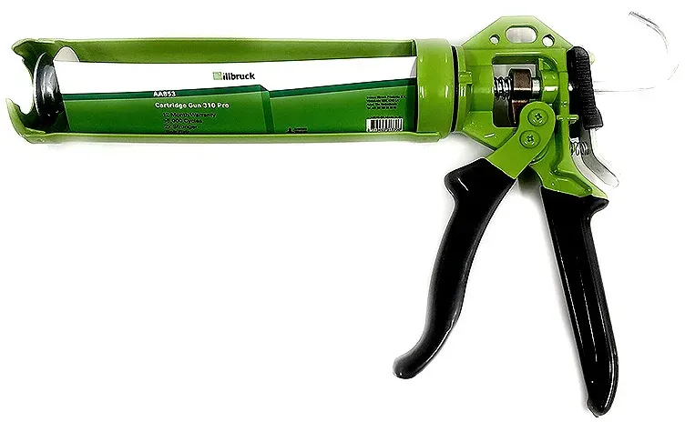 illbruck AA853 Handversiegelungsspritze – Kartuschenpistole 310 Pro