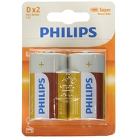 Philips Longlife battery Einwegbatterie