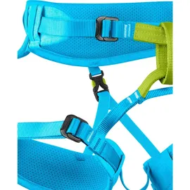Edelrid Klettergurt Blau