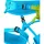 Edelrid Klettergurt Blau