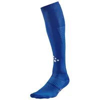 Craft Pro Control Stutzenstrümpfe - blau 31-33
