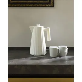 Alessi Plissé weiß 1 l