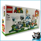 LEGO® Spielwaren GmbH LEGO® Super Mario 71389 - Lakitu Sky World Erweiterungsset (484 Teile)