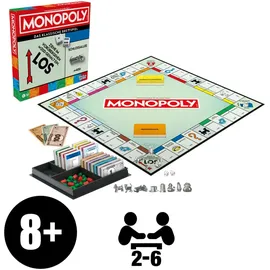 Hasbro Monopoly Classic Refresh