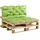 HOMECALL Wendekissen 120 x 140 x 12 cm mehrfarbig 1 St.
