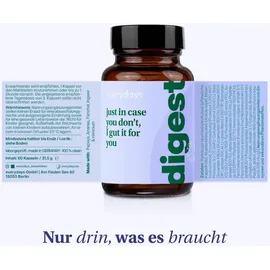 Everydays Digest Kapseln 60 St.