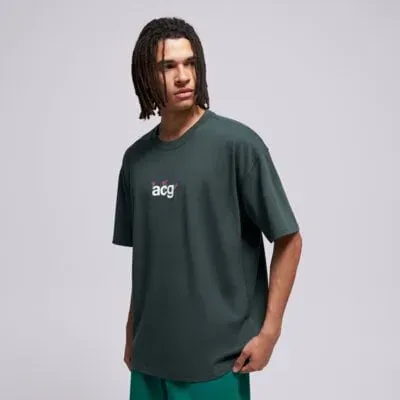 NIKE T-SHIRT M ACG DF TEE LSE CAMP MEADOWS - Schwarz - S