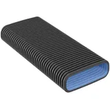 Viessmann Flachkanal F50, 50m PE-HD/PE-LD 140x50mm antibakteriell, Z023106 Z023106