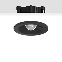 RZB LED-Deckeneinbauleuchte 672413.003.07