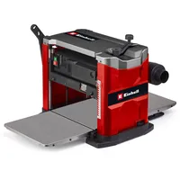 Einhell TE-SP 330 (1800 W, 10000 min-1, 330 mm Hobelbreite, stabile Konstruktion zum Dickenhobeln, bis zu 3 mm Abtrag, 2 Wendehobelmesser)
