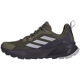 adidas Terrex Trailmaker 2 Damen Olive Strata/Silver Dawn/Preloved Fig 40