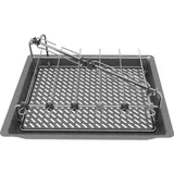 Bosch HEZ635001 AirFry & Grill Set