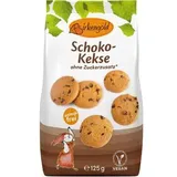 Birkengold Schoko Kekse mit Xylit gesüßt