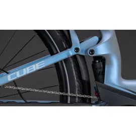 Cube Kathmandu Hybrid ONE11 HPC Pro 2026 28 Zoll RH 58 cm blau