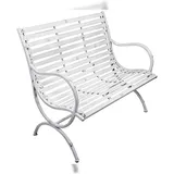deluke RIKKE 104 x 67 x 92 cm Weiß