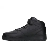 Nike Air Force 1 Mid '07 Herren Black/Black 44