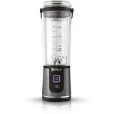 Ninja BC151EUBK Blast Schwarz