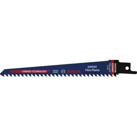 Bosch Säbelsägeblatt Expert ‘Fiber Plaster’ S 641 HM Länge 150 mm 1 Stück