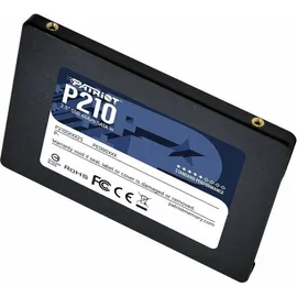 Patriot P210 256 GB 2,5"