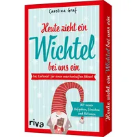 Riva Heute zieht ein Wichtel bei uns ein