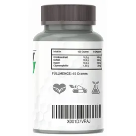 ADEMA NATURAL Keto Intra Burn Kapseln 45 g