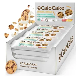 CaloVital Riegel für Gewichtszunahme als High Carb Riegel 24 St