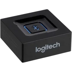 Logitech Bluetooth Audio Adapter - Kabelloser Bluetooth-Audioempfänger