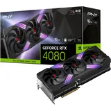 PNY GeForce RTX 4080 XLR8 Gaming Verto Epic-X RGB 16 GB VCG408016TFXXPB1