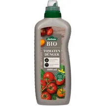 Dehner Bio Tomatendünger Flüssigdünger 1 l