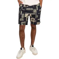 Iriedaily Shorts City Relax' - Beige,Schwarz - 35/36