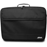 Ultron Case Plus Laptop Tasche 17" schwarz (371961)