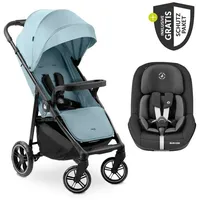 Hauck Buggy Shop N Care inkl. Reboarder Pearl Pro