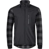 Vaude Minaki Mid Jacket, Schwarz, XL EU